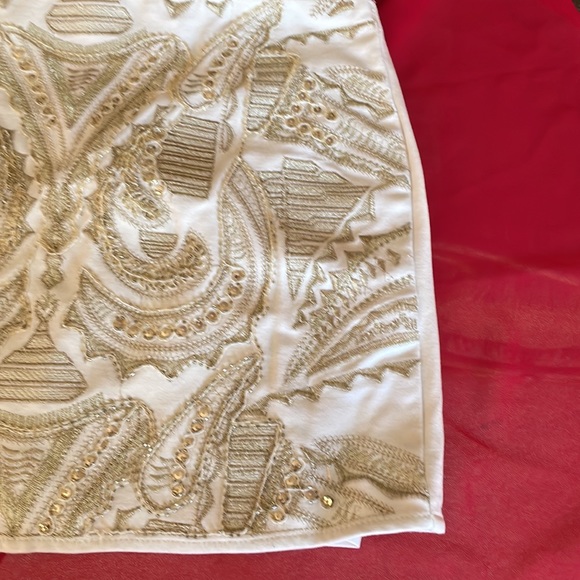 Argentine hand crafted skirt - Picture 3 of 9